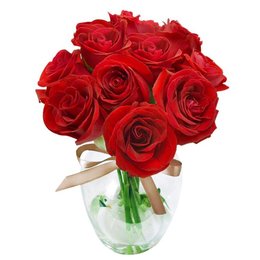 Imagem de Surpresa de Rosas Vermelhas