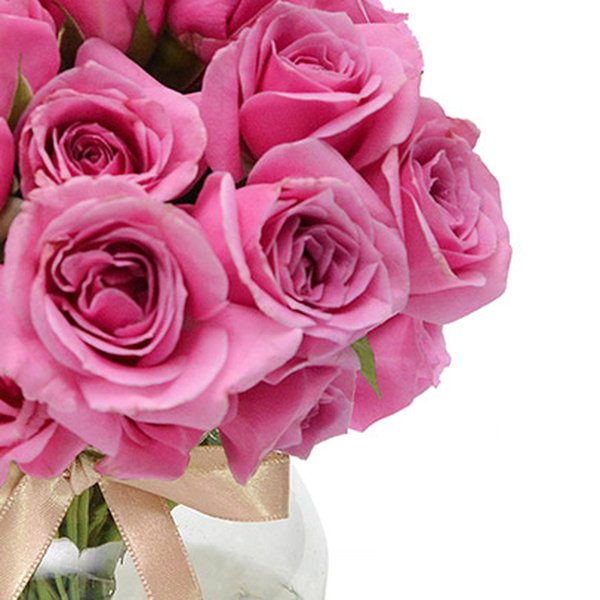 Brisa de Rosas Cor de Rosa