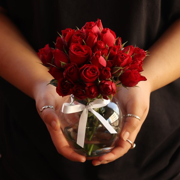 Brisa de Rosas Red
