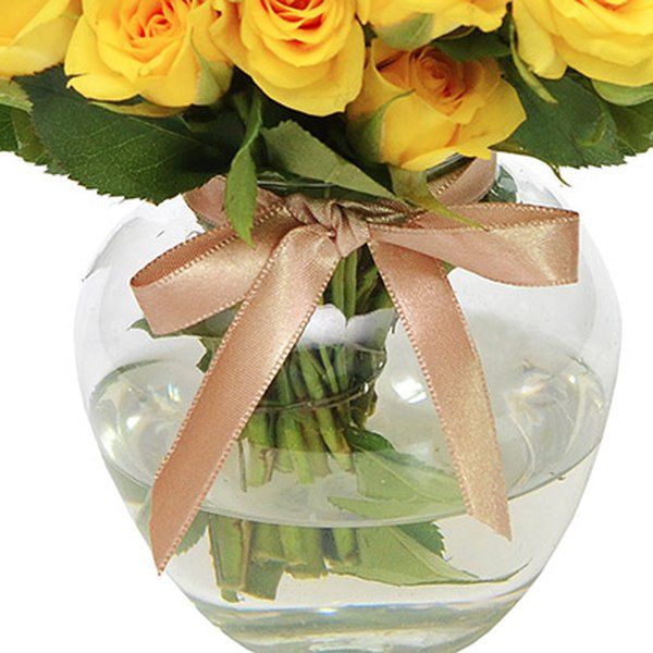 Brisa de Rosas Yellow