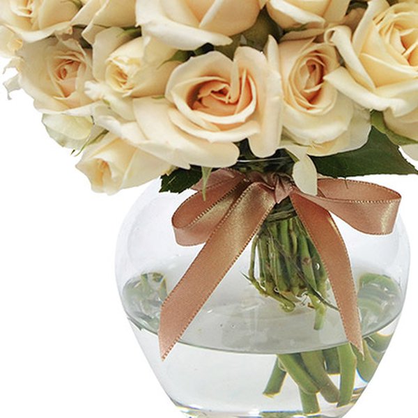 Brisa de Rosas White