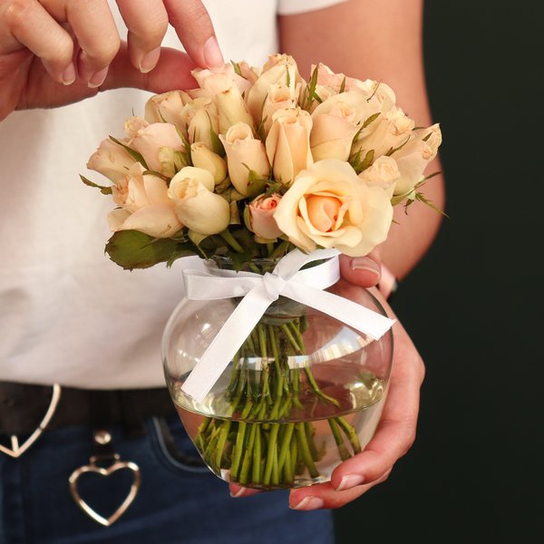 Brisa de Rosas Champanhe