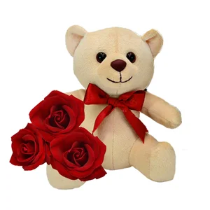 Imagem de Leleco e Rosas Vermelhas