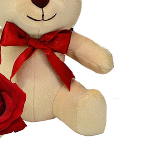 Leleco e Rosas Vermelhas