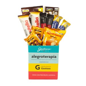 Imagem de Cesta Alegroterapia