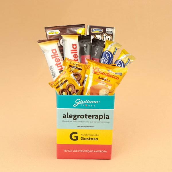 Cesta Alegroterapia