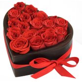 Mini Coração do Cupido Red