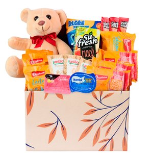 Imagem de Cesta de Café da Manhã Doce Amanhecer