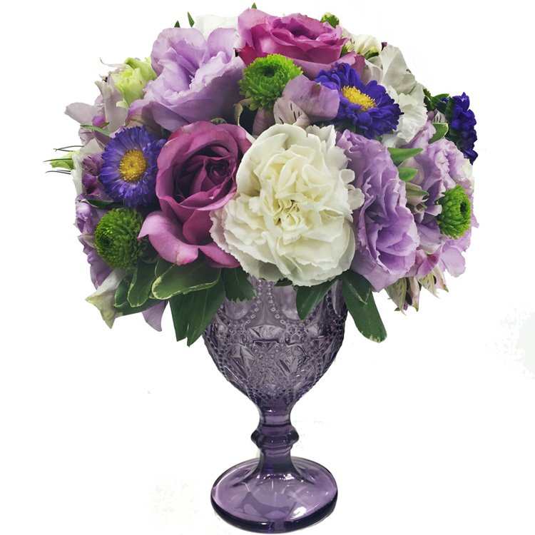Mix de Flores Royal Purple