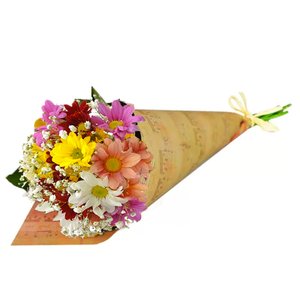 Imagem de Buquê Partitura Flores do Campo