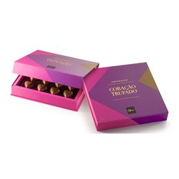 Imagem de Caixa Corações Trufados Ofner 210g