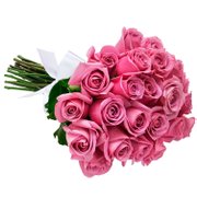 Buquê de 24 Rosas Lilás