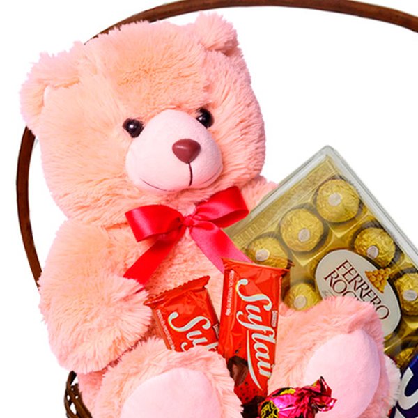 Cesta O Amor é Doce