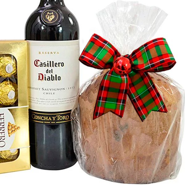 Kit Sabores do Natal