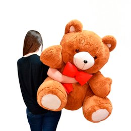 Imagem de Urso Dengo GG Gravata Vermelha