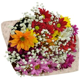 Imagem de Buquê Premium Flores do Campo