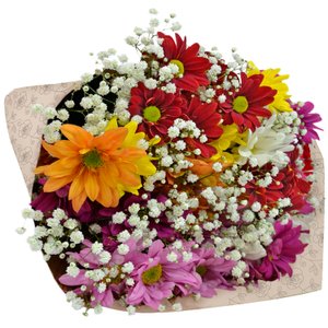 Imagem de Buquê Premium Flores do Campo