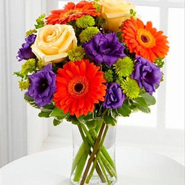 Mix das Flores  Internacional