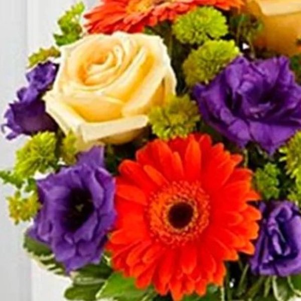 Mix das Flores  Internacional