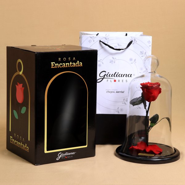 A Rosa Encantada