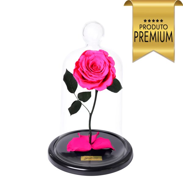 A Rosa Encantada Pink