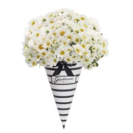 Imagem de Buquê Magnificas Margaridas Brancas