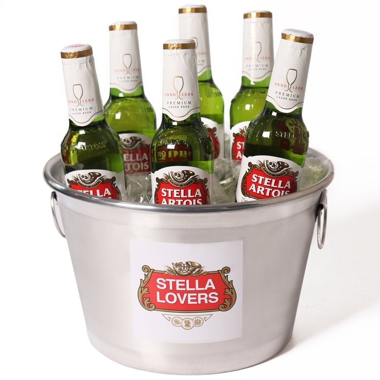 Kit de Cerveja Stella Artois
