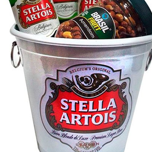 Kit de Presente Stella Artois