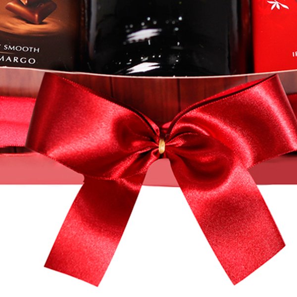 Kit de Vinho e Chocolate Especial