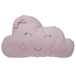 Imagem de Almofada Nuvem Rosa