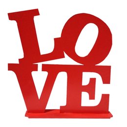 Imagem de Placa Love