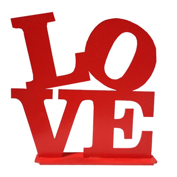 Placa Love