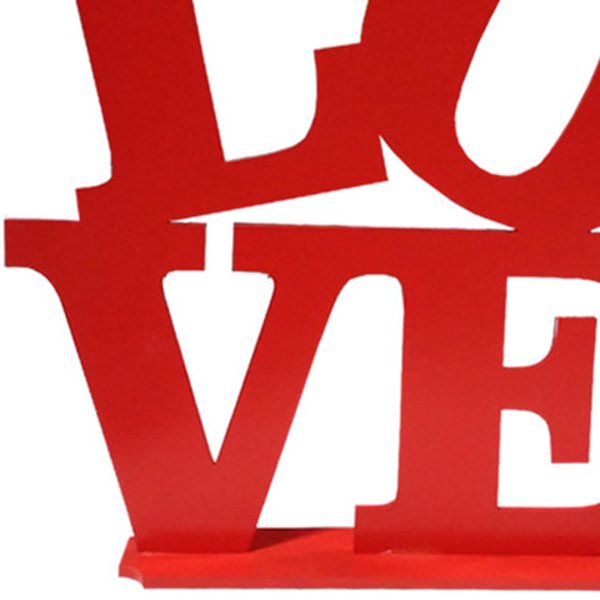 Placa Love