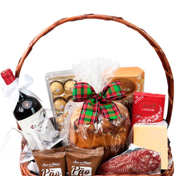 Cesta Premium Delícias do Natal