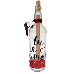 Imagem de Carta de Amor na Garrafa