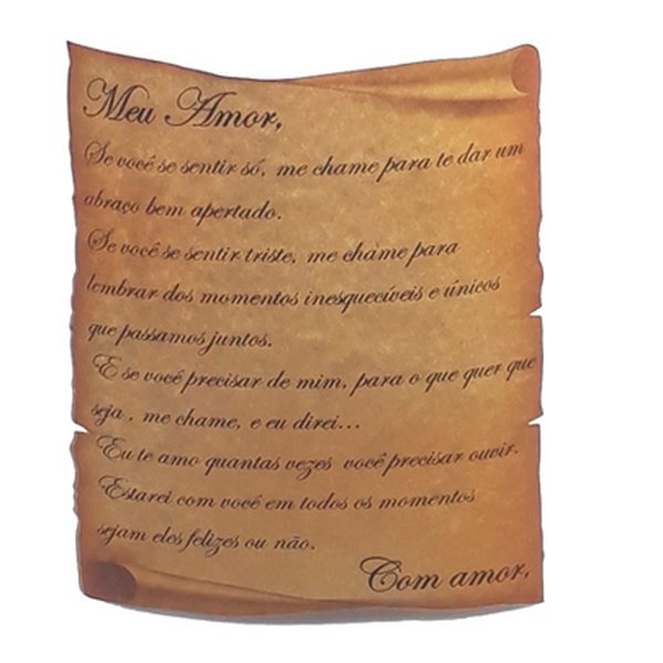 Carta de Amor na Garrafa