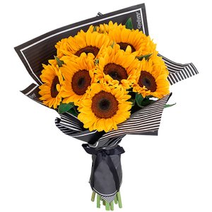 Imagem de Mega Buquê de Girassóis