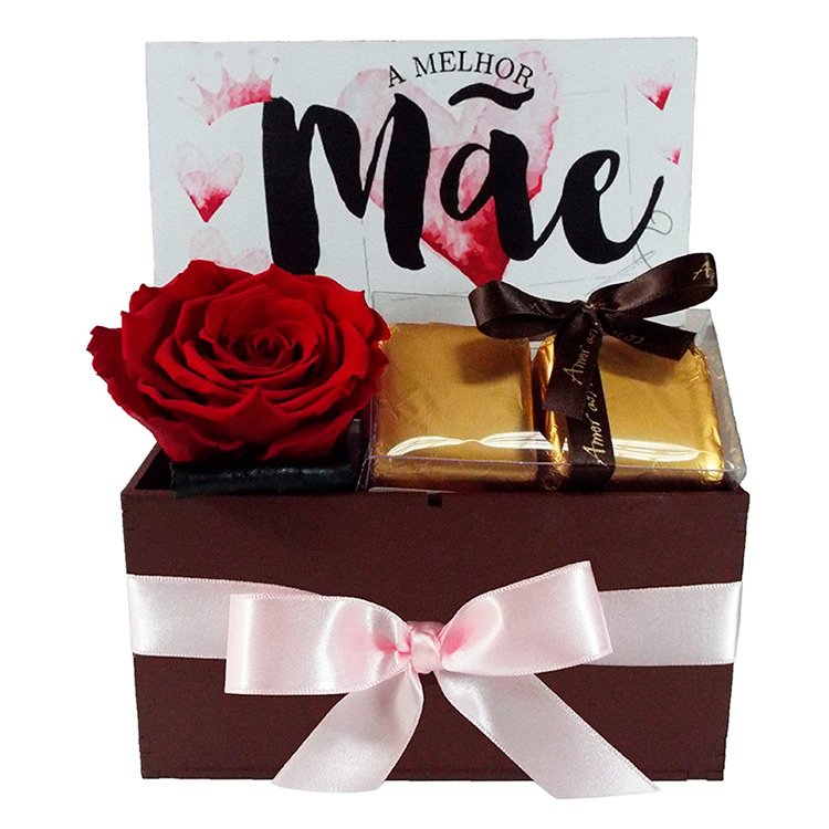 Cesta de Presente Dia das Mães