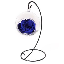 Imagem de Pêndulo de Rosa Encantada Azul