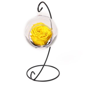 Imagem de Pêndulo de Rosa Encantada Amarela