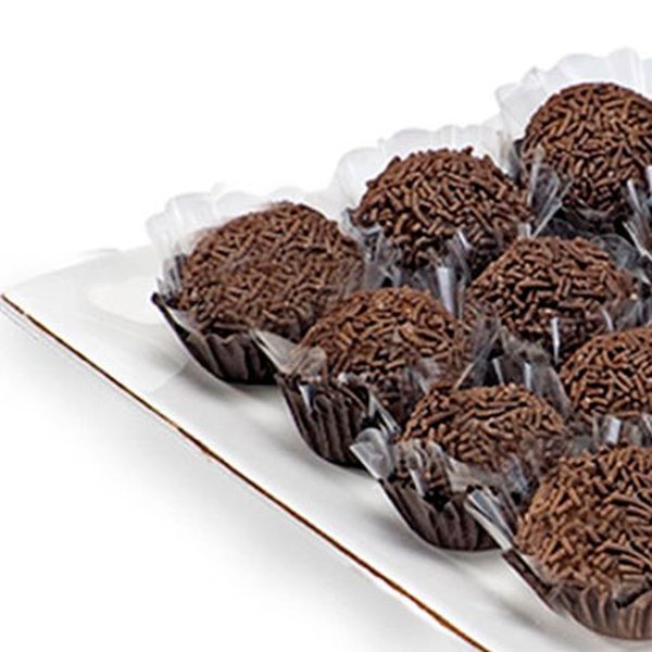 Brigadeiro Amor aos Pedaços