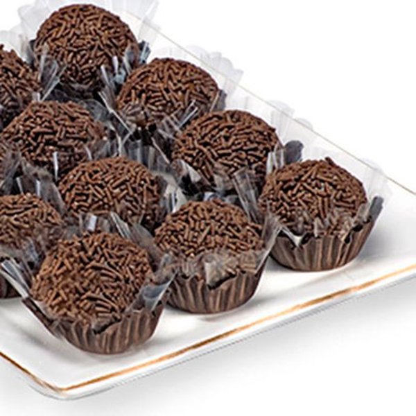 Brigadeiro Amor aos Pedaços