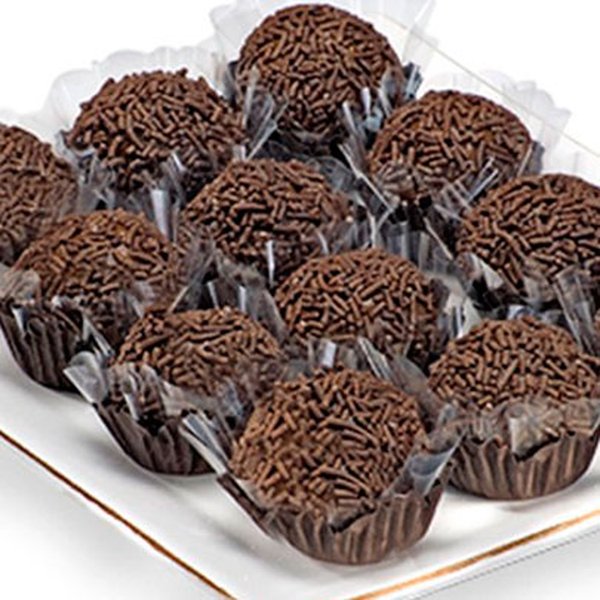 Brigadeiro Amor aos Pedaços