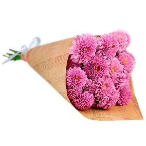 Imagem de Buquê Partitura de Pinóquio Lilás