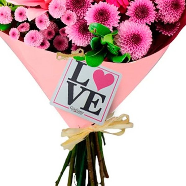 Buquê de Mix Love