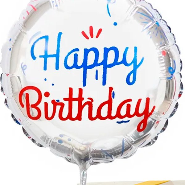 Cesta Especial de Aniversário
