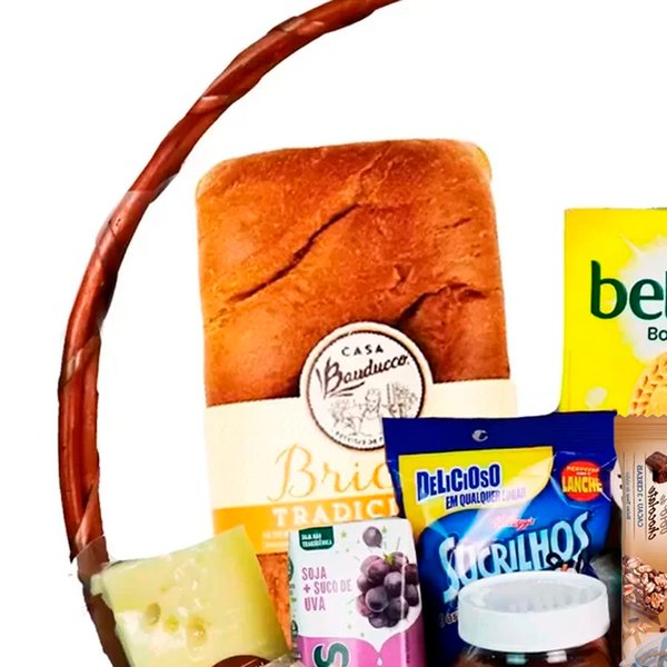 Cesta Explosão de Sabor