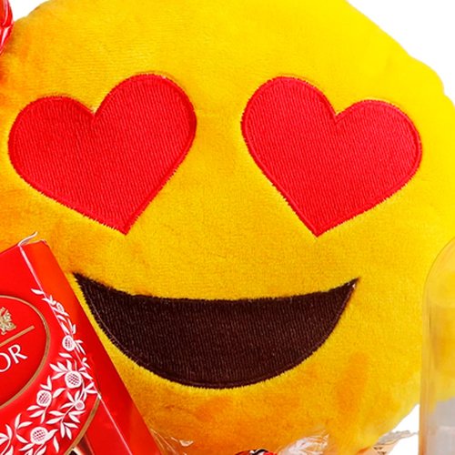 Kit Doces Amor e Emoji
