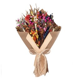 Imagem de Buquê Mix de Flores Secas