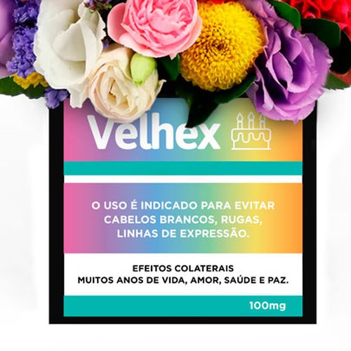 Mix de Flores Velhex